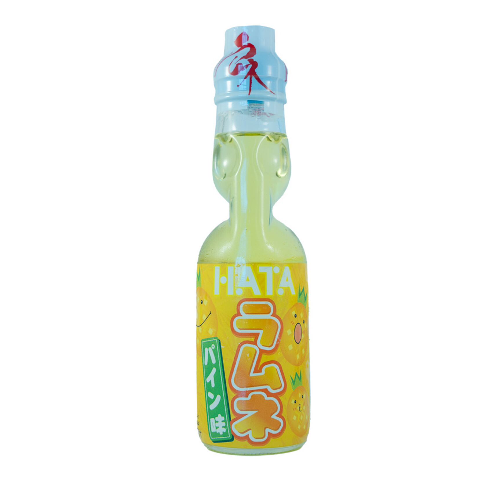 Ramune Ramune ananas (Japon)  200ml