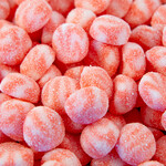 Spirales sucrés a la fraise