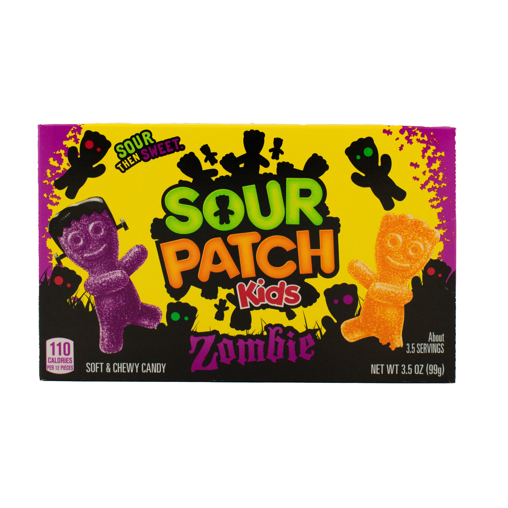 Sour Patch Kids Zombie Nick & Joe Candy Shop