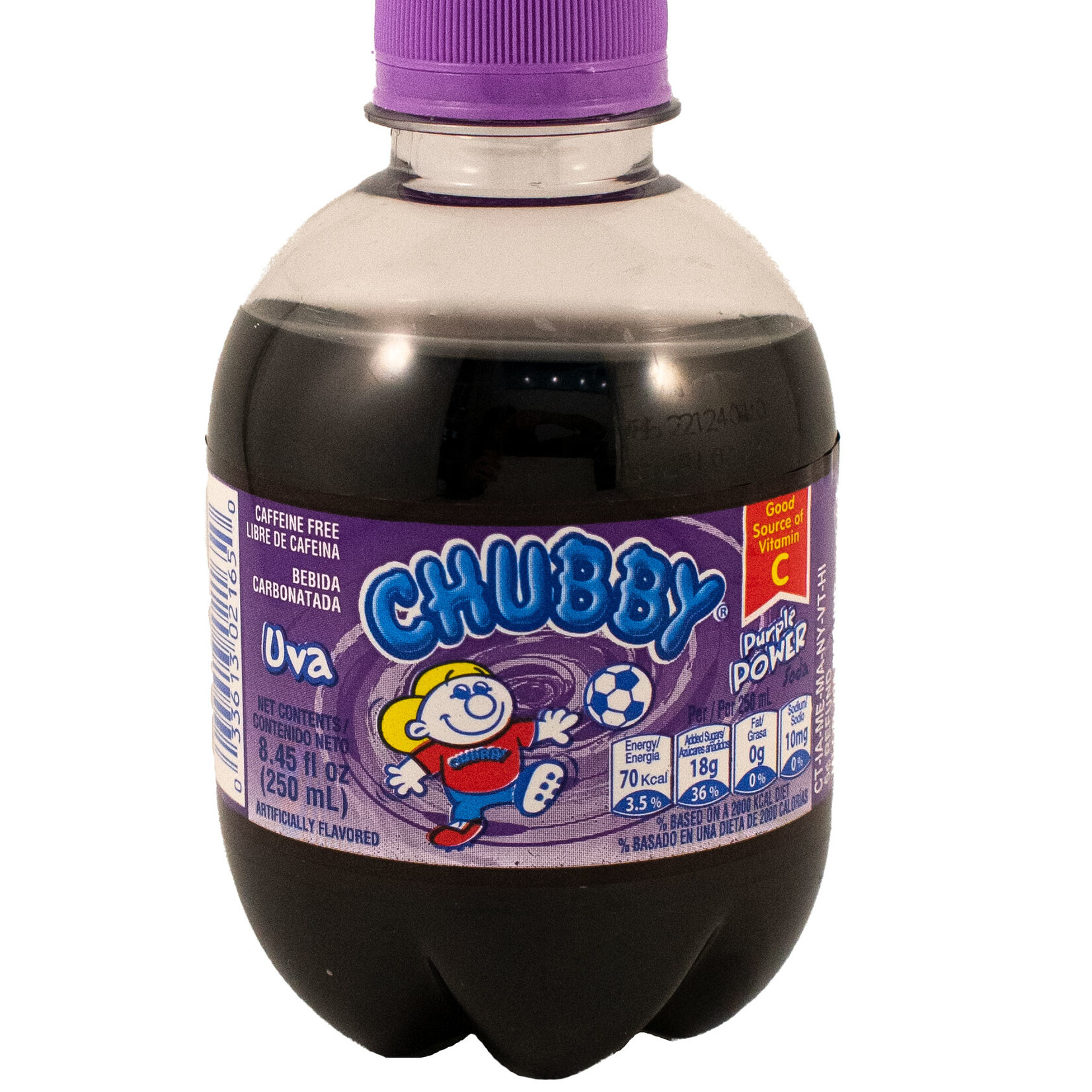 Chubby Grape 250ml
