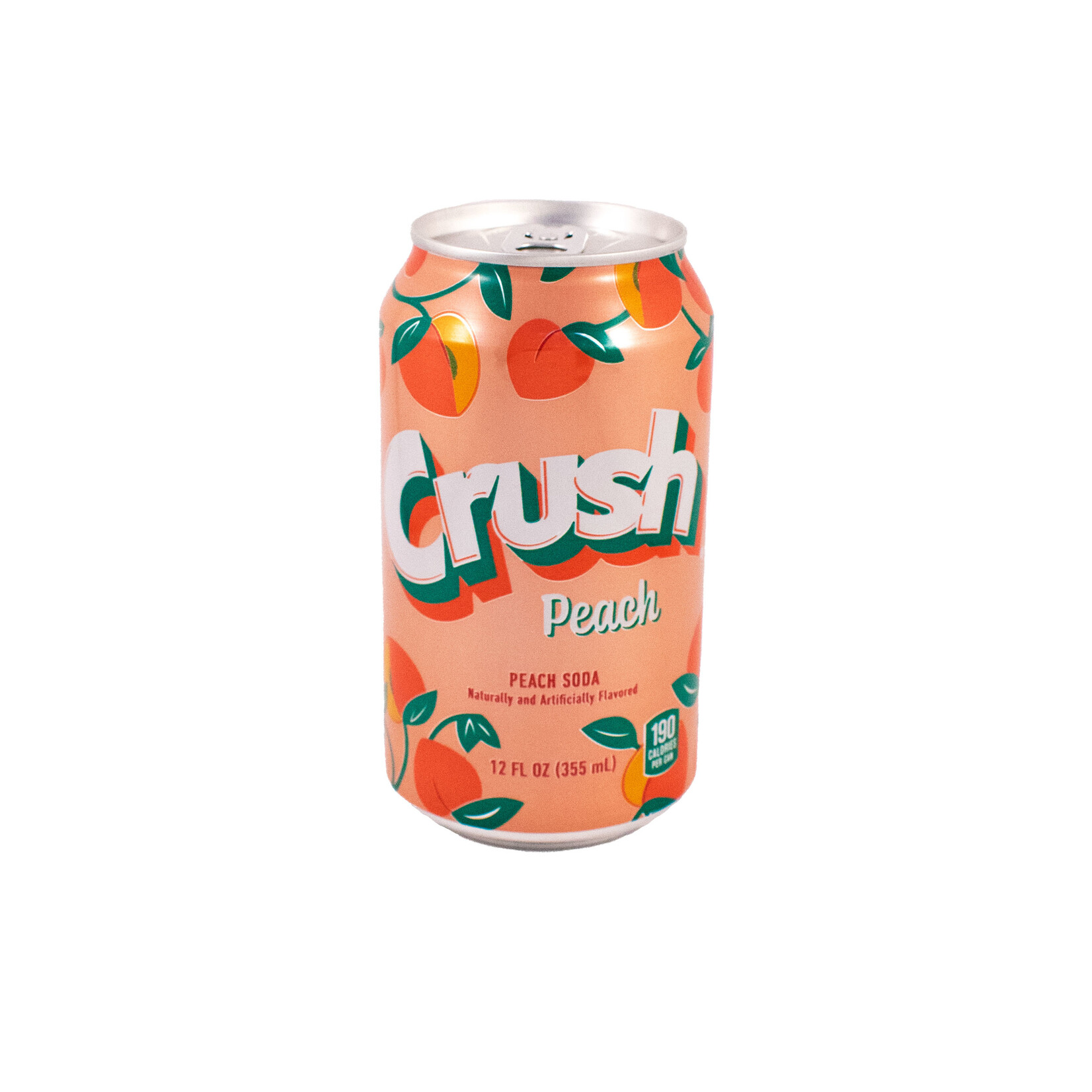 Crush Crush aux pêches 355ml
