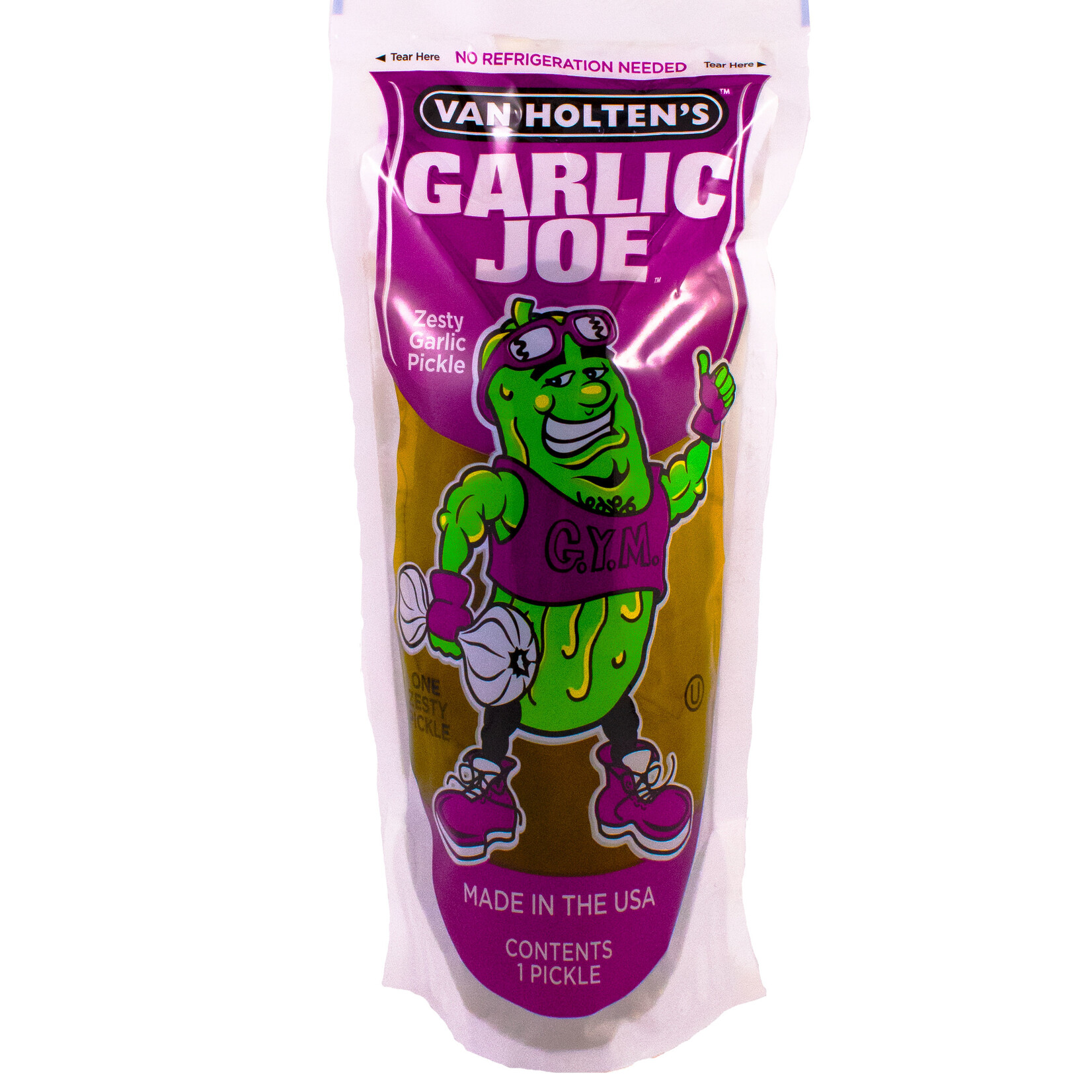 Van Holten Pickle Garlic Joe (AIL)