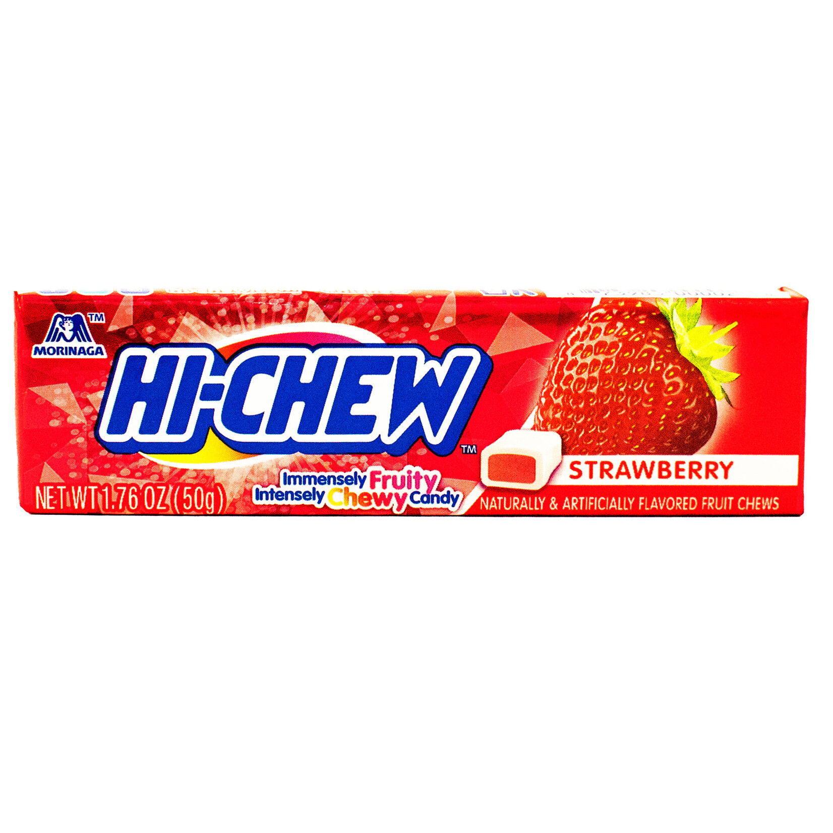 Hi-Chew Hi-Chew strawberry 50g