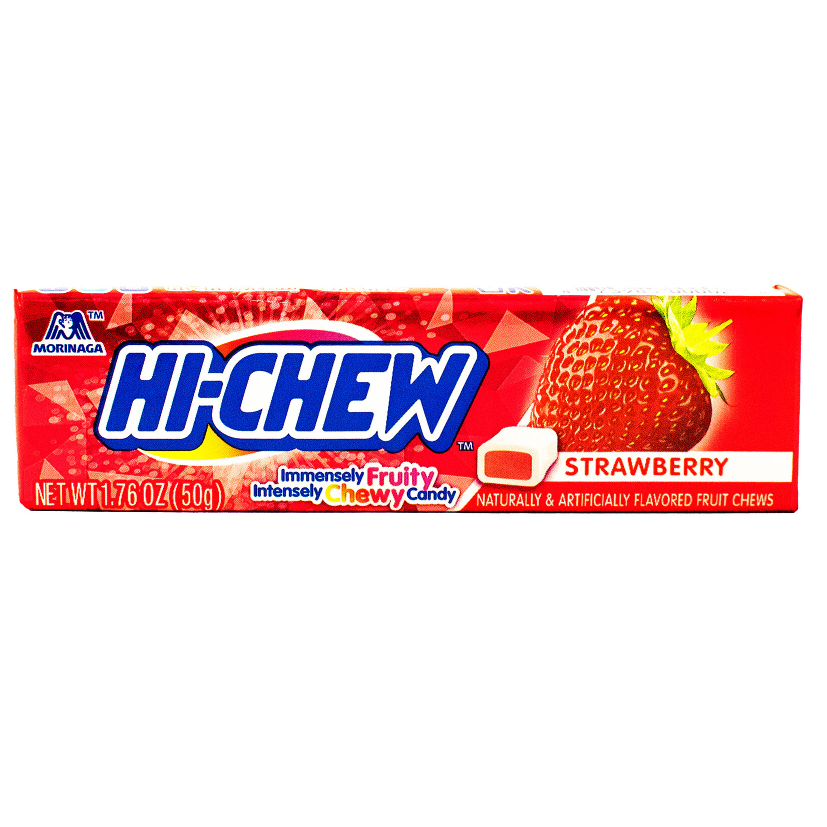 Hi-Chew Hi-Chew strawberry 58g