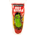 Van Holten Pickle Hot Mama (Piquant)