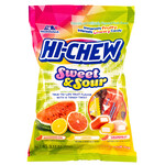 Hi-Chew Hi-Chew  Sweet & Sour 89g