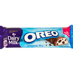 Oreo Cadbury Dairy milk Oreo 38g
