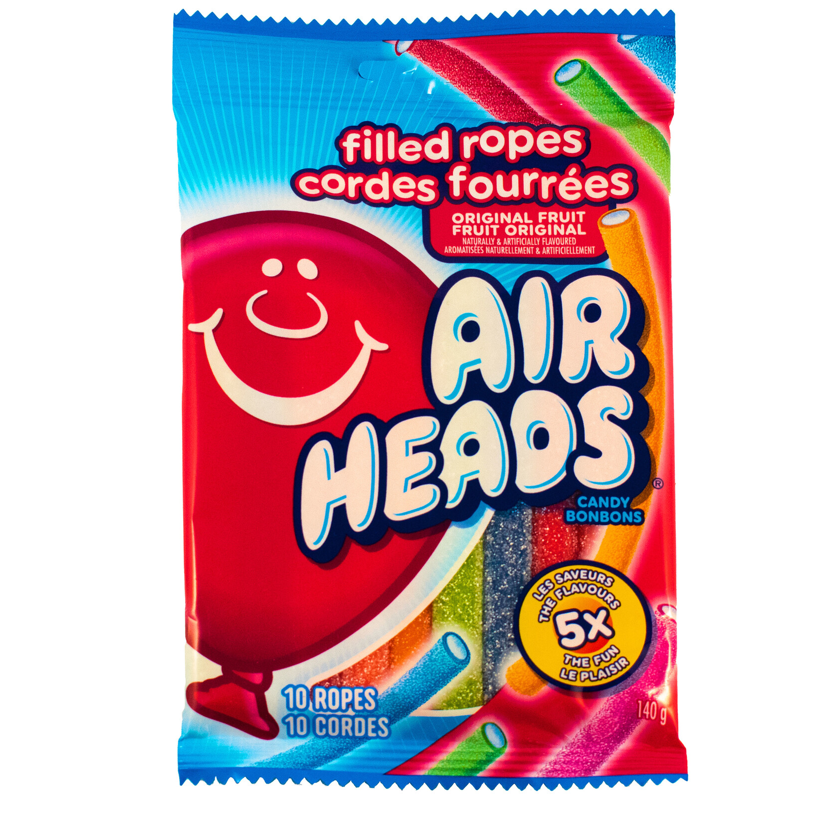 Airheads Air Heads filled ropes 140g