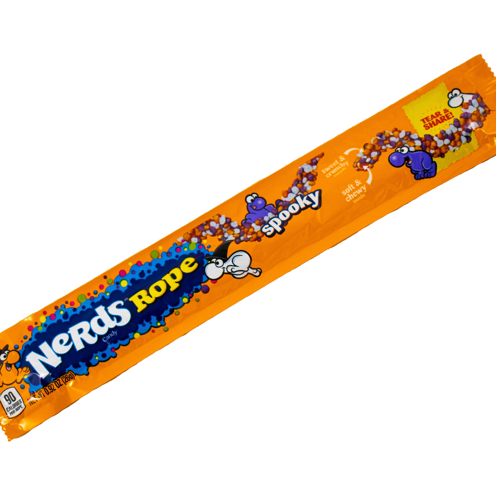 Nerds Nerds Rope Spooky Halloween