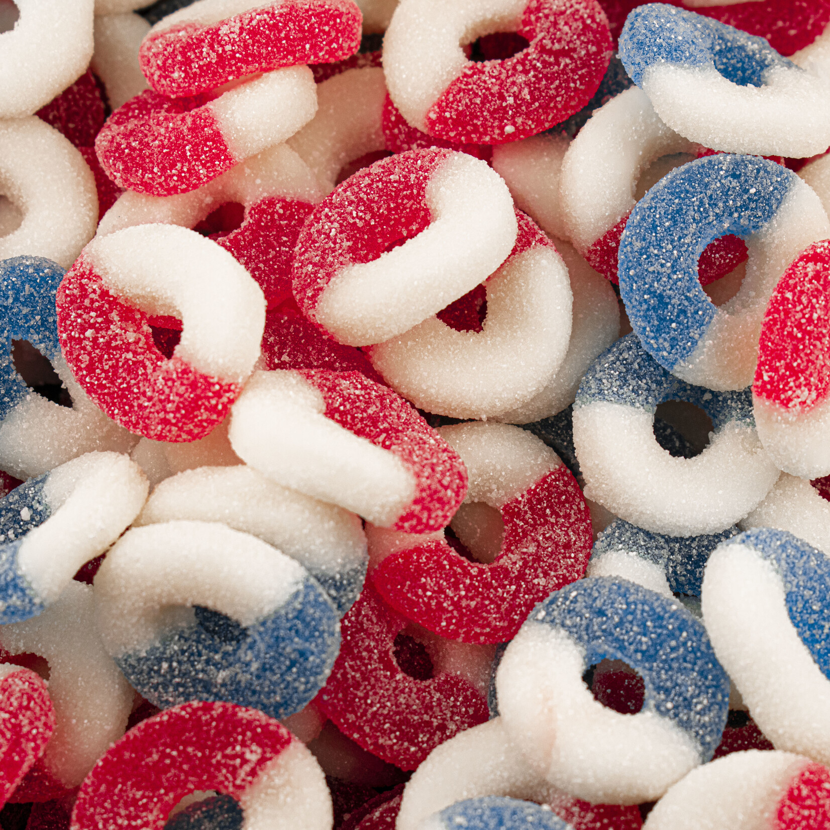 Albanese Freedom Rings