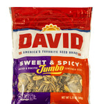 david David Sweet Spicy sunflower seeds 149g