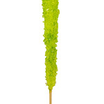 Watermelon Rock Candy Stick