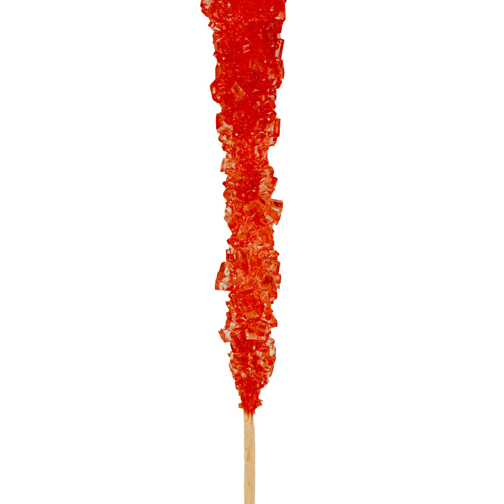 Strawberry Rock Candy Stick
