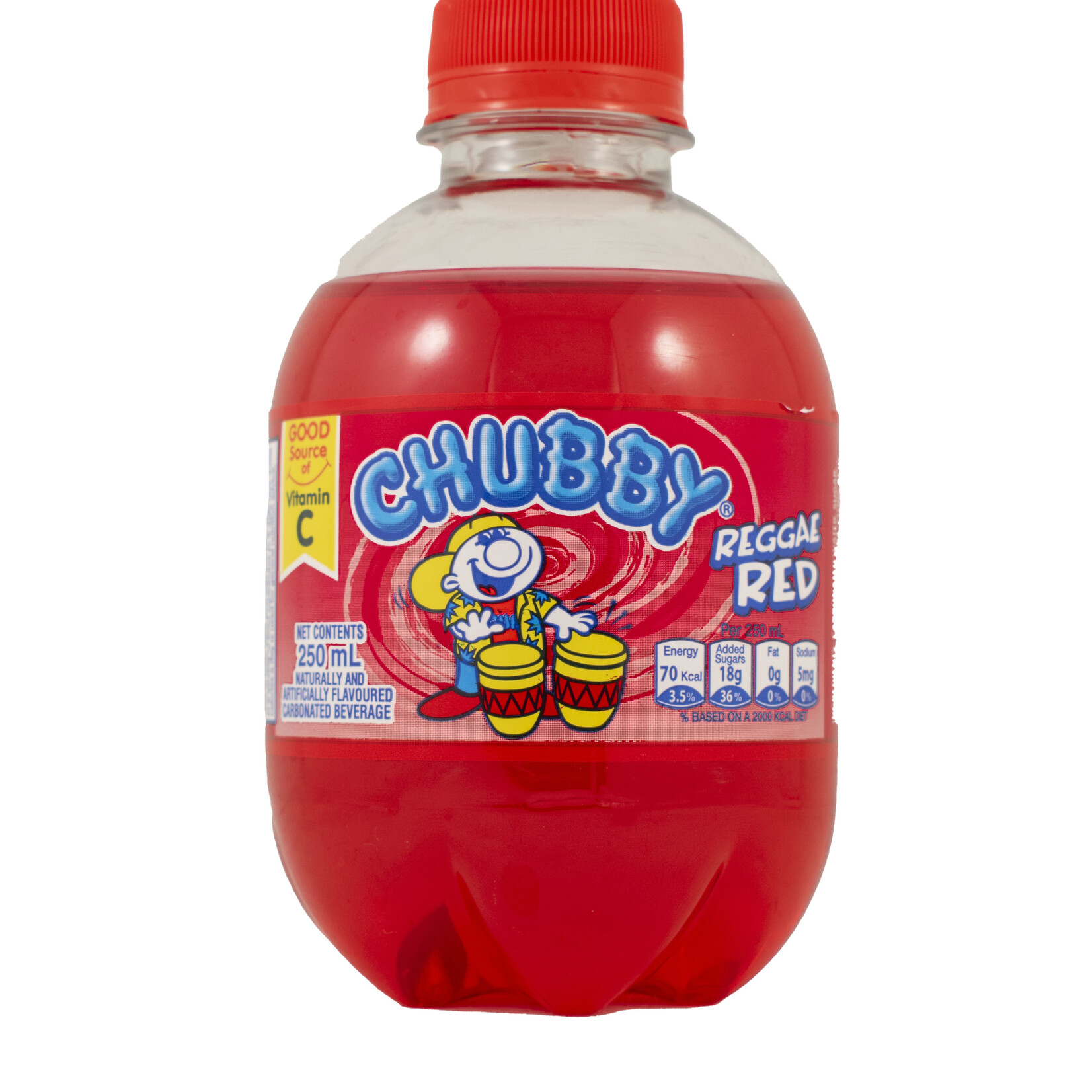 Chubby Kola Champion 250ml