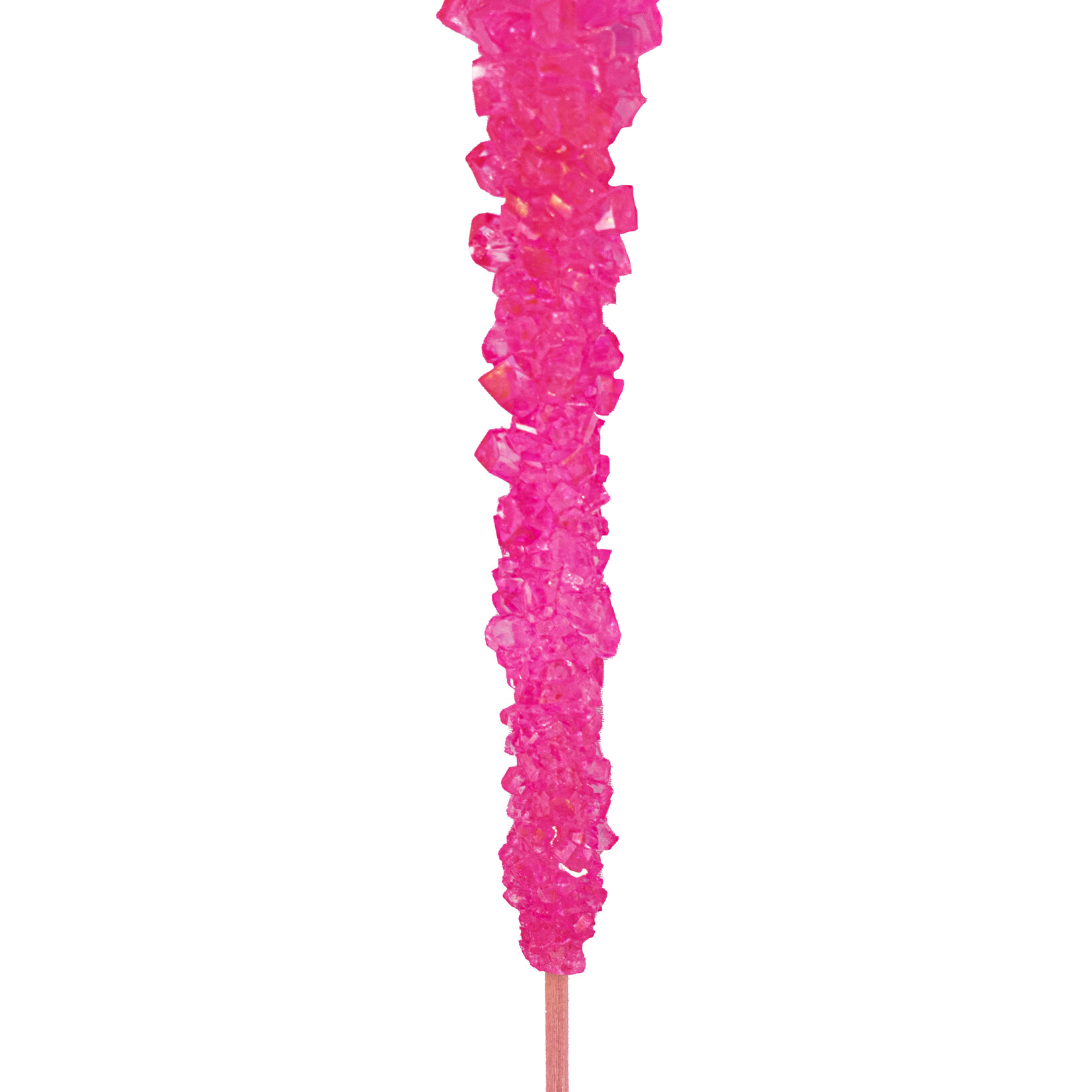 Cherry Rock Candy Stick