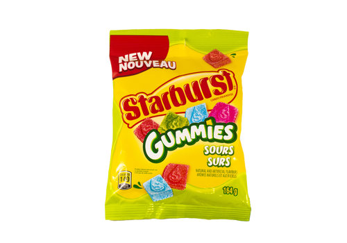 Starburst Gummies surs 164g