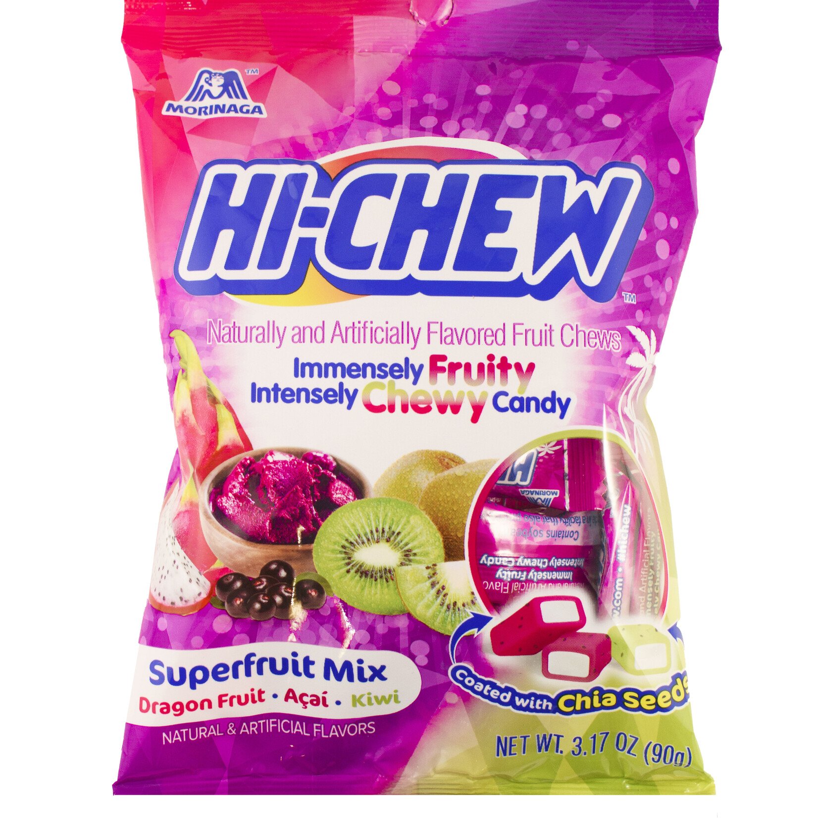 Hi-Chew Hi-Chew superfruit mix 90g