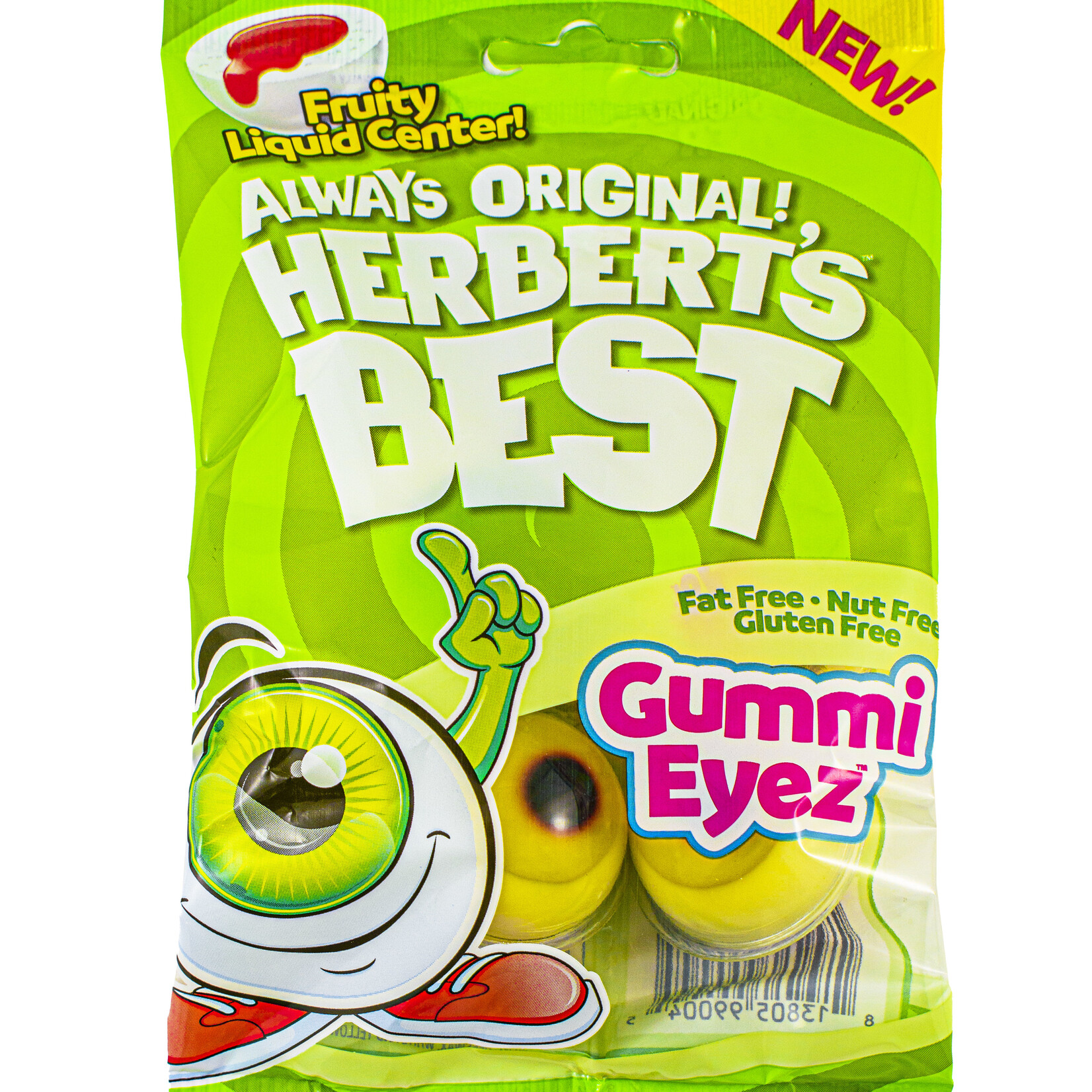 Herbert's Best Bonbons Gummi Eyez 75g