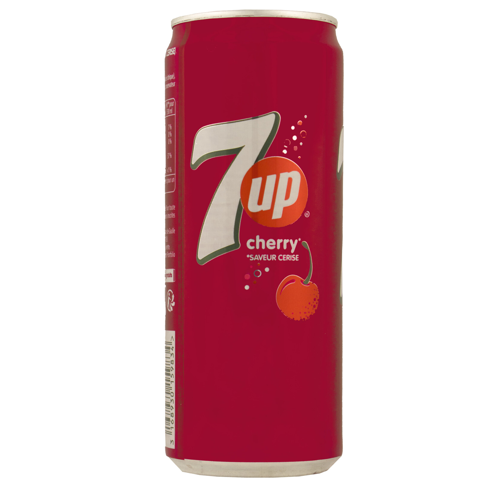 7up cherry 330ml