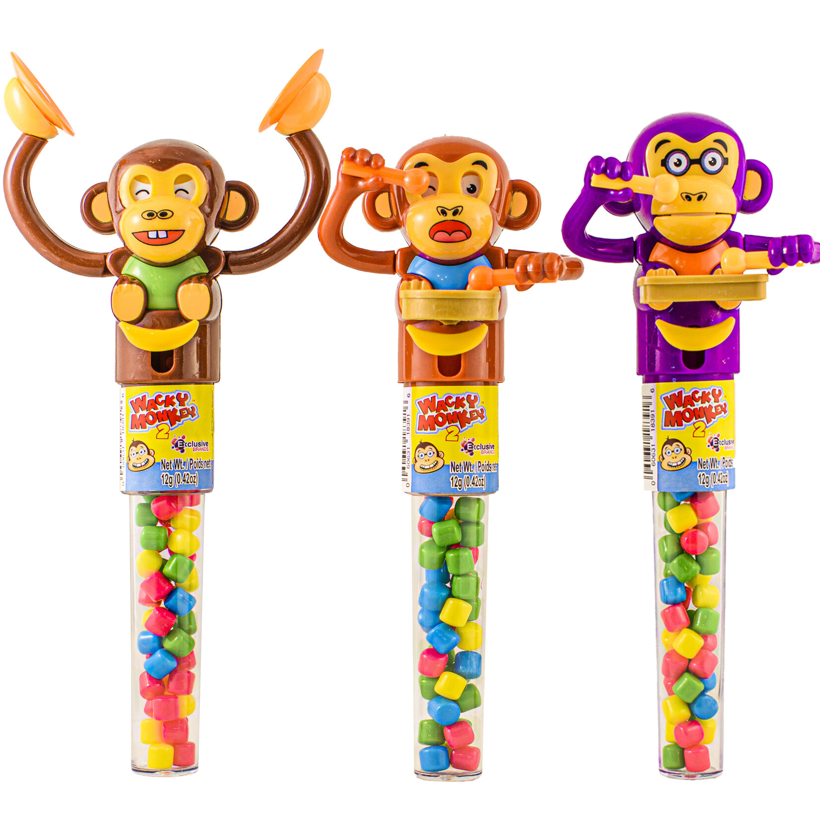 Wacky Monkey 12g