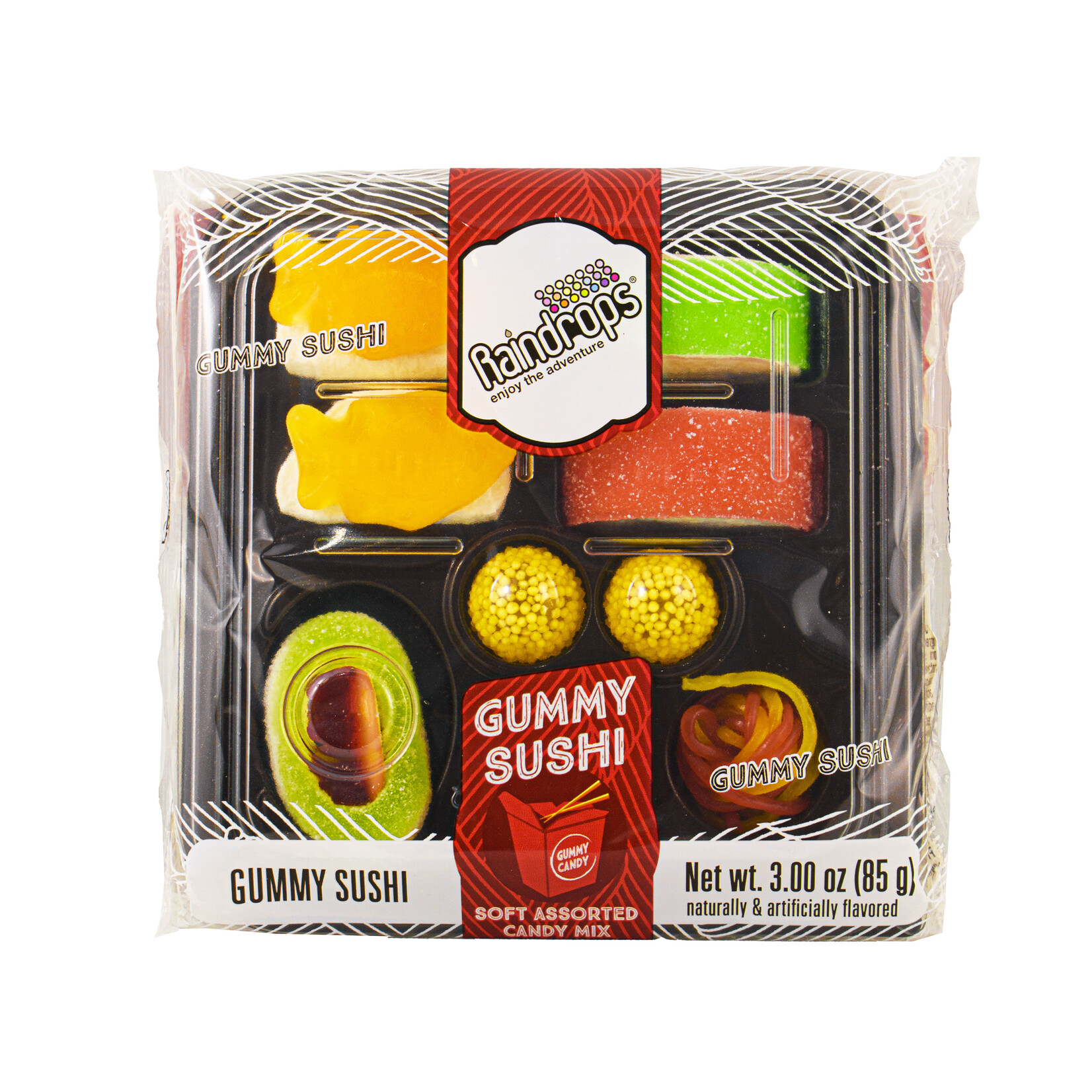 Gummy Sushi 85g