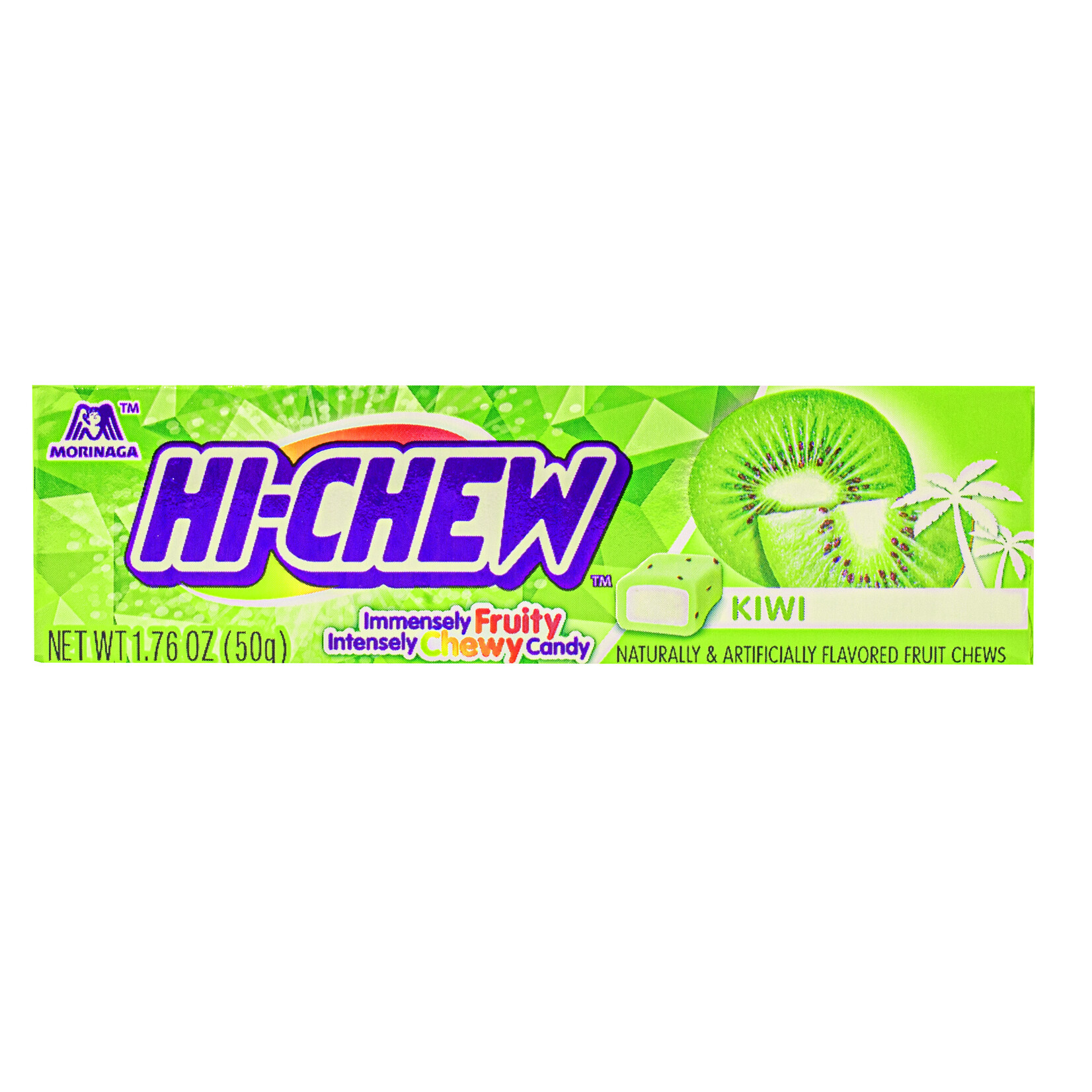 Hi-Chew Kiwi 50g