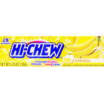 Hi-Chew Hi-Chew bananes 50g