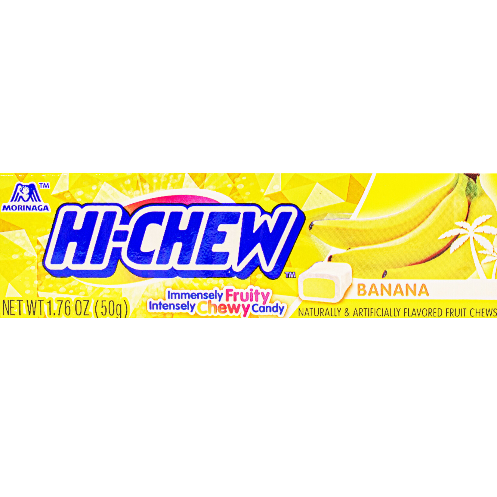 Hi-Chew bananes 50g
