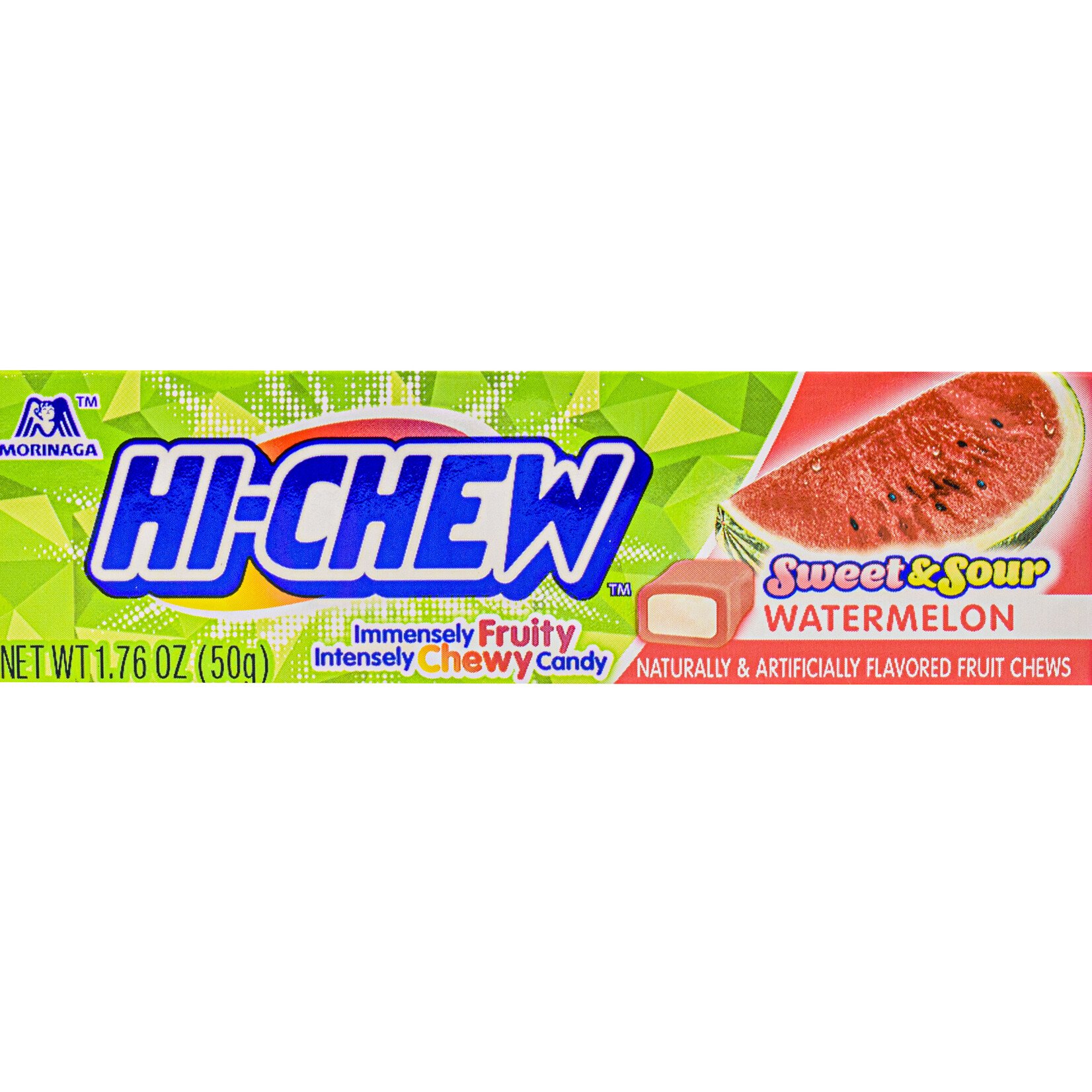 Hi-Chew Hi-Chew Watermelon 50g
