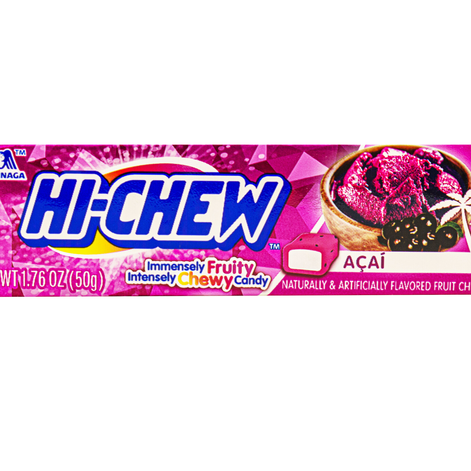 Hi-Chew Acai fruit 50g