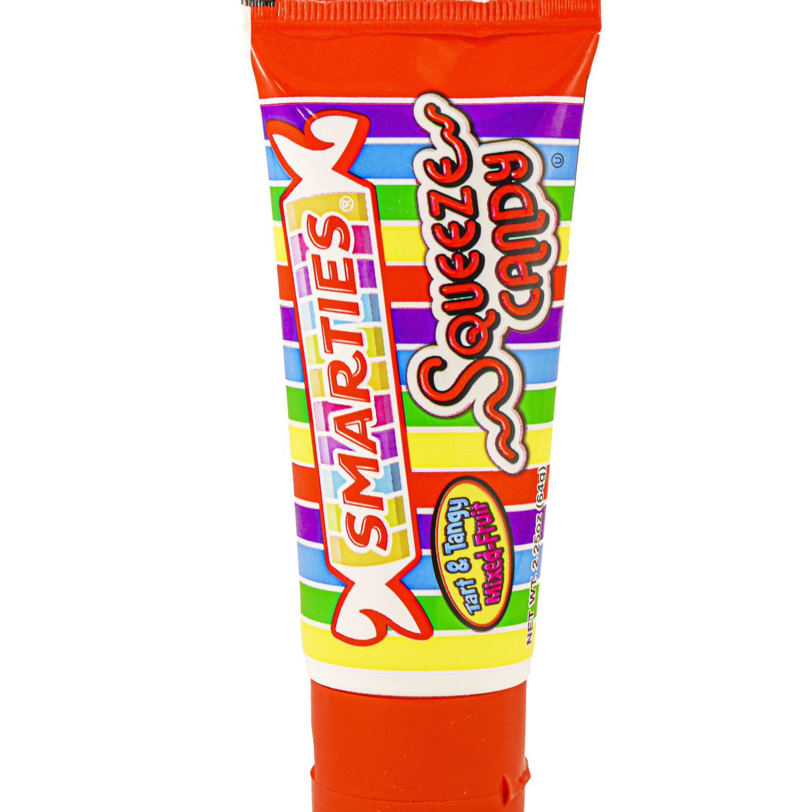 Smarties Smarties squeeze candy  64g