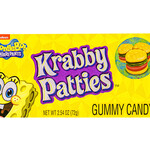 SpongeBob Krabby Patties 72g