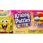 Krabby Patties colors 72g