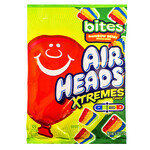 Airheads Air Heads xtremes rainbow bites 200g
