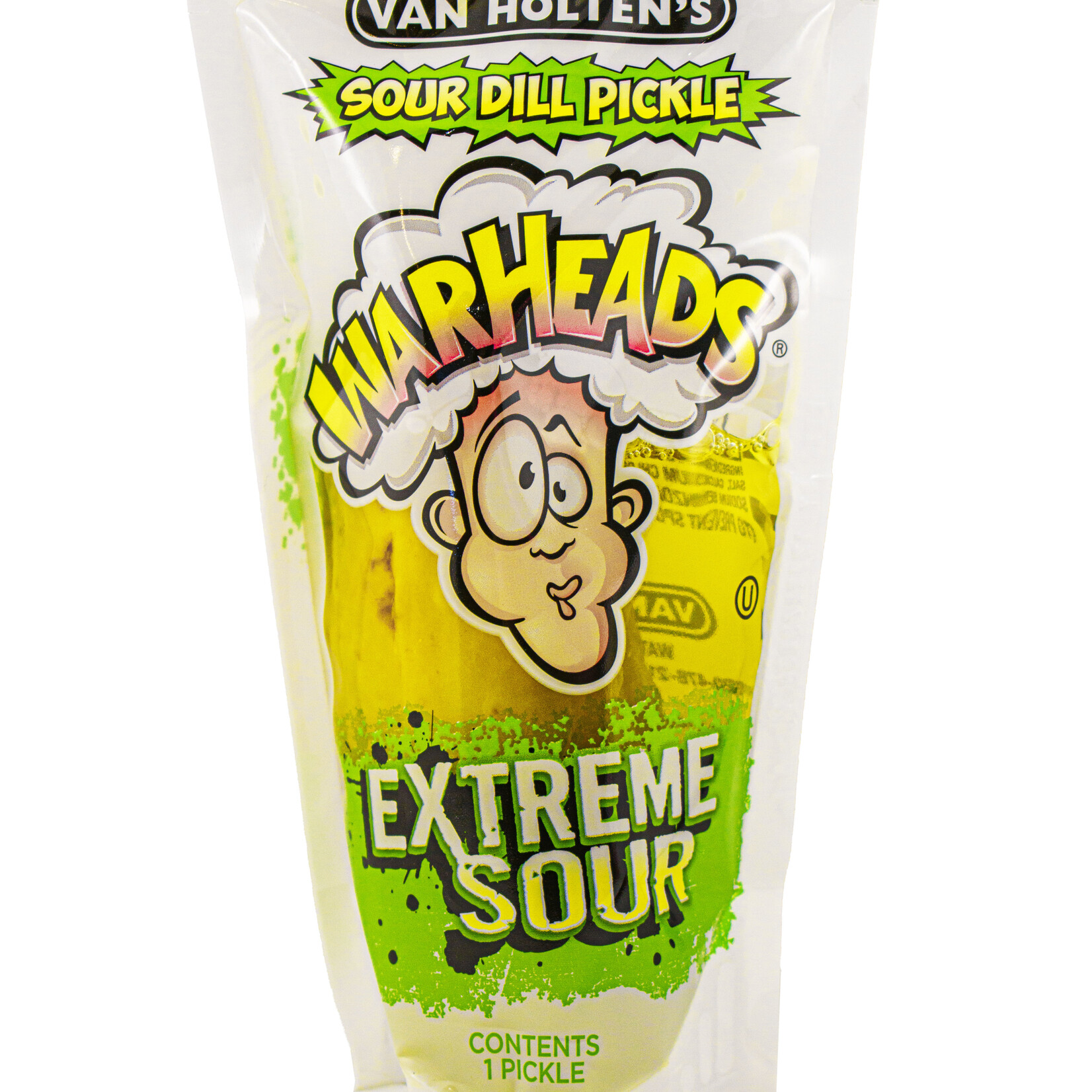 Van Holten Cornichon Warheads