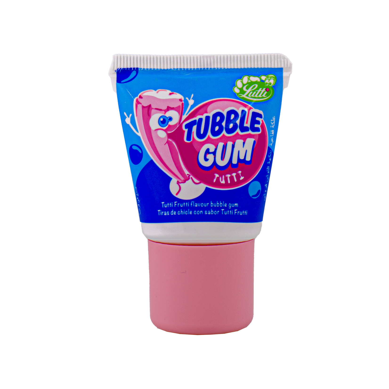 Lutti Gomme liquide tutti frutti