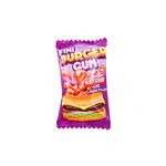 Gomme burger farcie style ketchup
