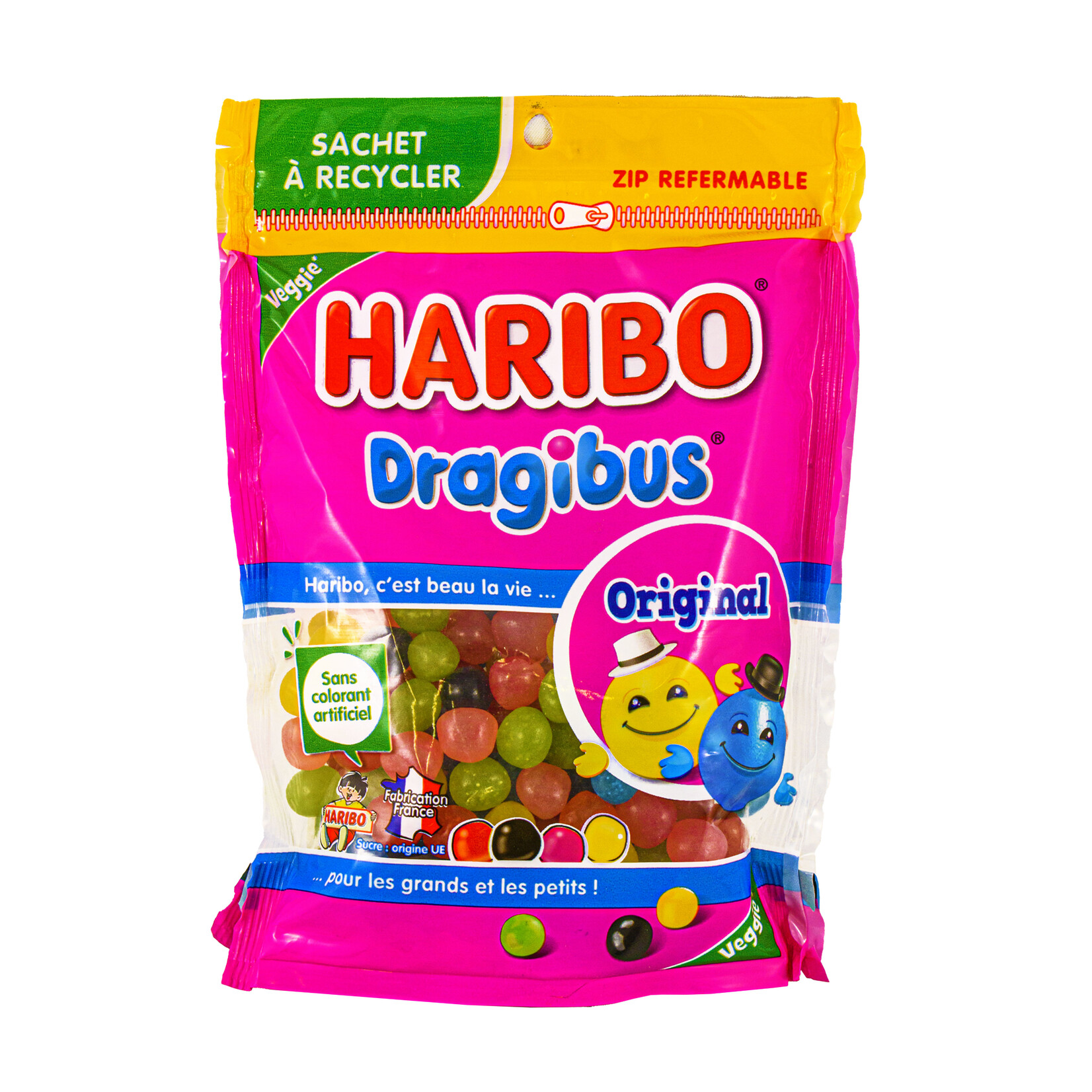 Dragibus Haribo Original 120g