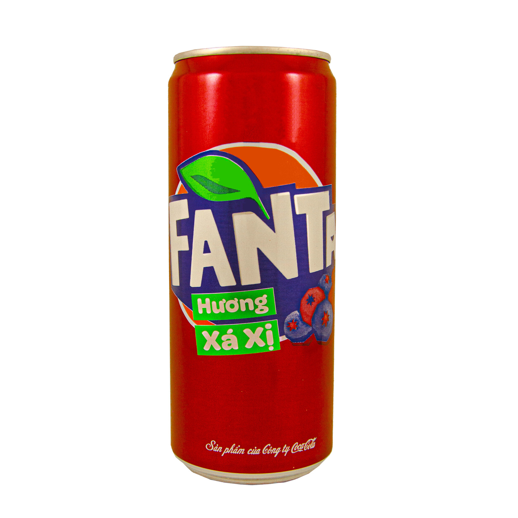 Fanta Fanta Sarsi 330ml (Vietnam)