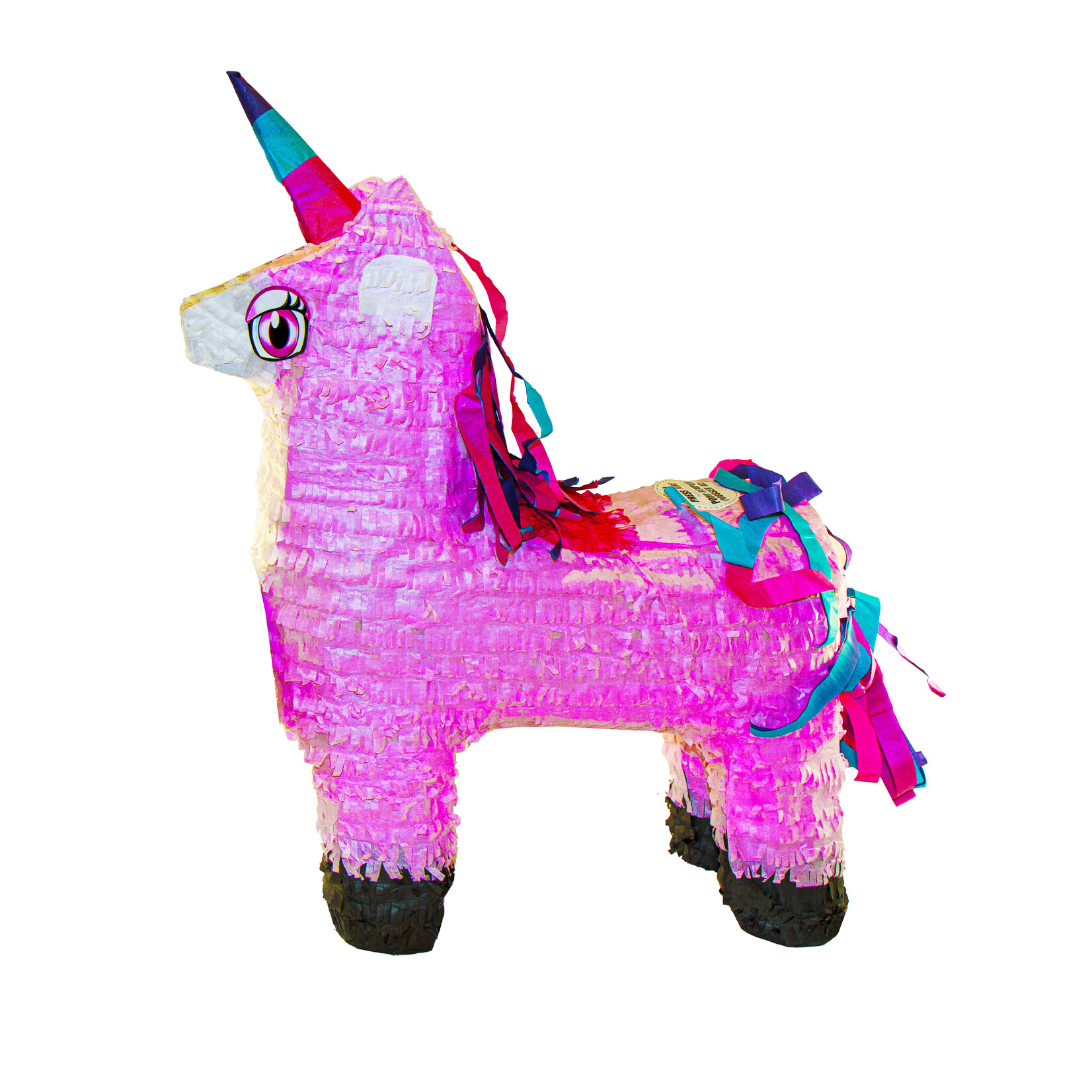 Pink Unicorn Pinata