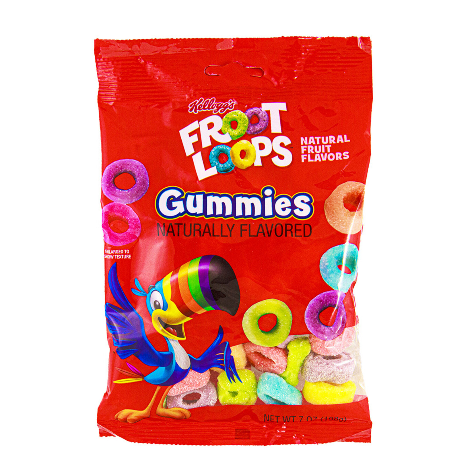 Froot Loops Froot Loops Gummies 198g