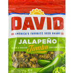 david Graines de tournesol Jalapeno David 149g