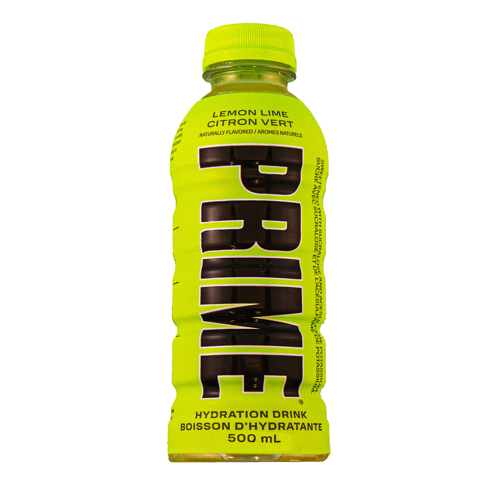 Prime Prime Citron 500ml