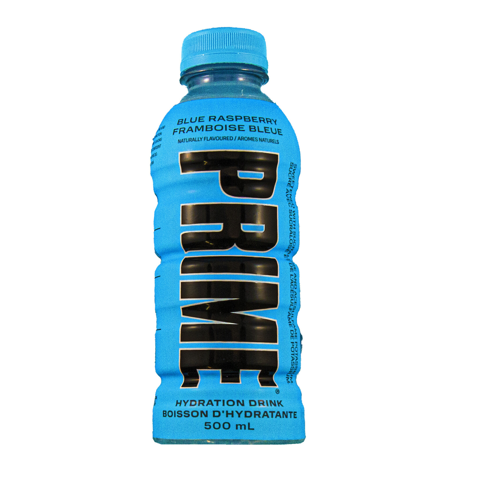 Prime Prime blue raspberry 500ml