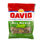 david Graines de tournesol dill pickle David 149g