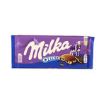 Milka Milka Oreo Bar 100g