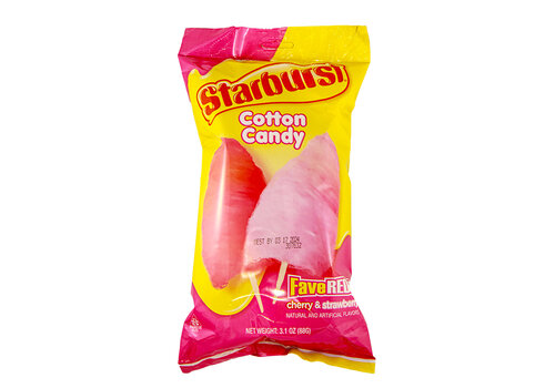 Starburst Cotton Candy 88g