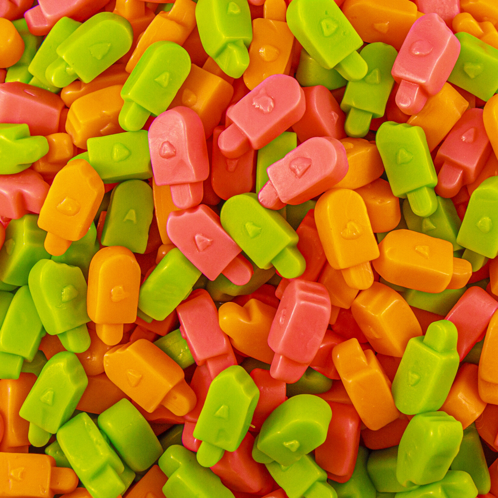 Albanese Sherbet Gummi Ice Pop