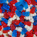 Albanese Liberty Gummy Bears