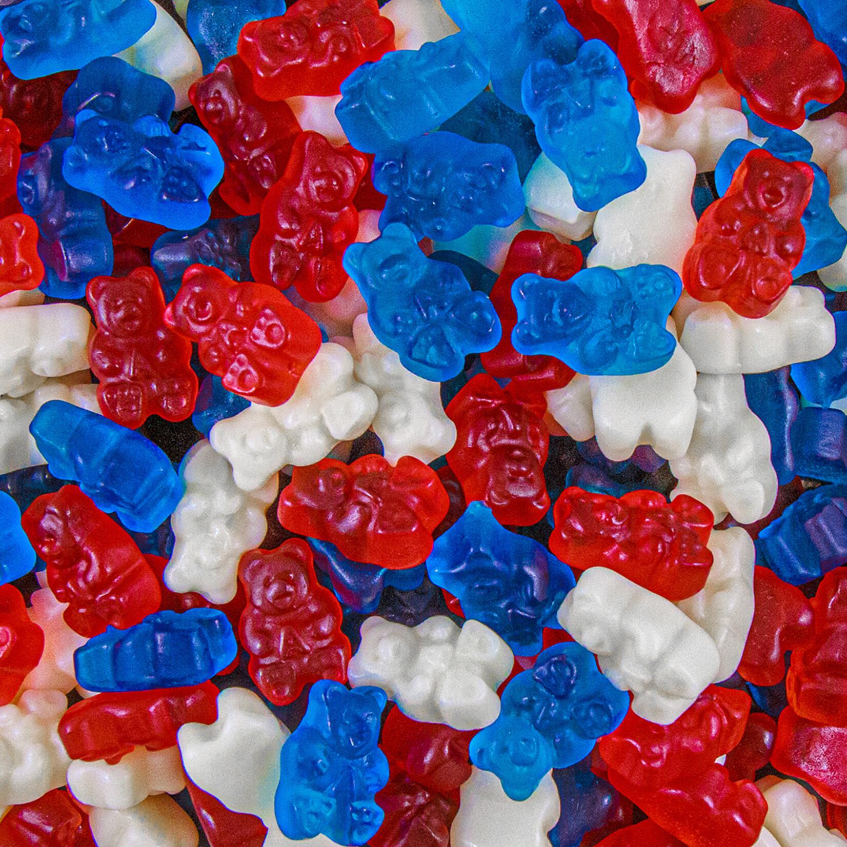 Albanese Freedom Gummy Bears